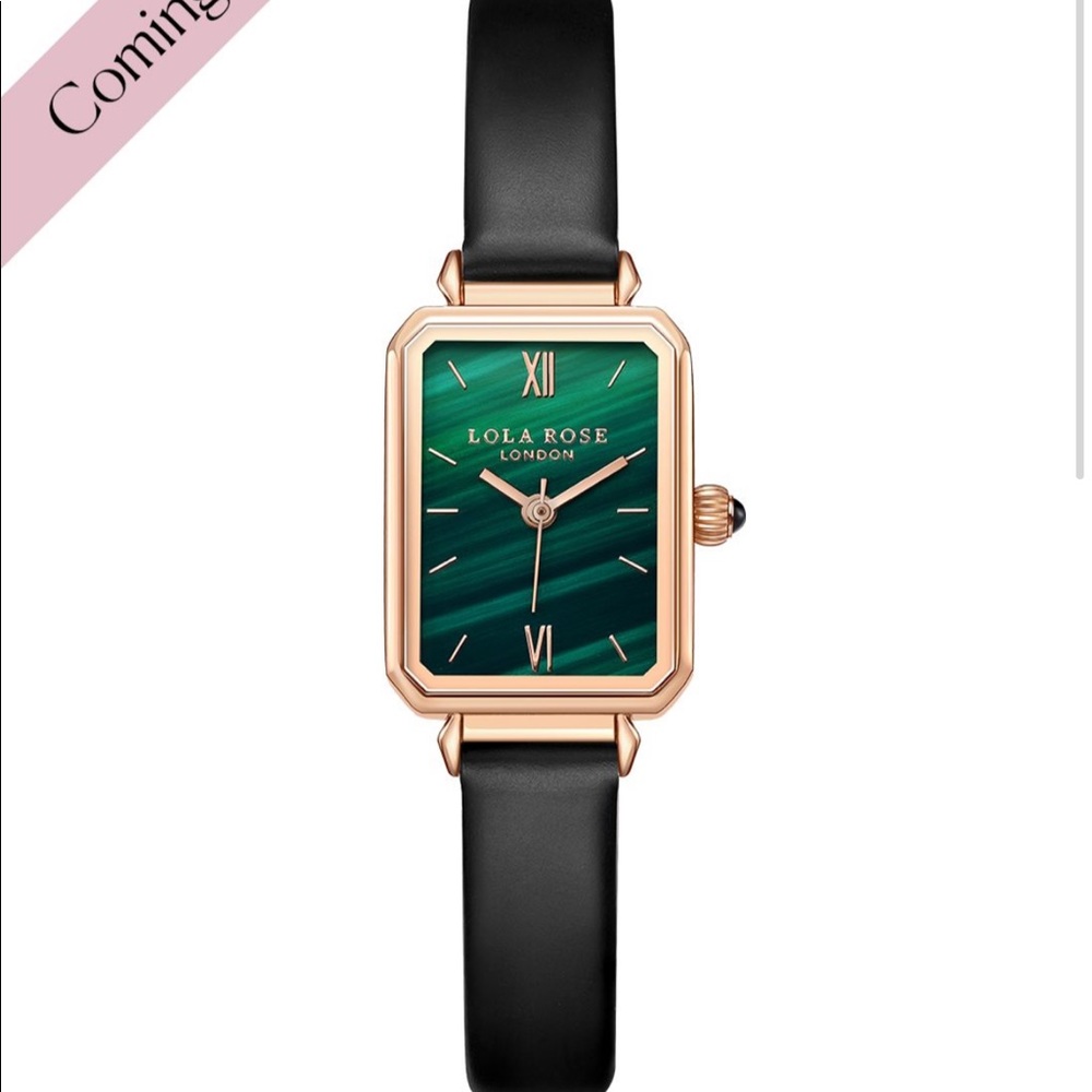 98% NEW Lola Rose watches. Only wore once